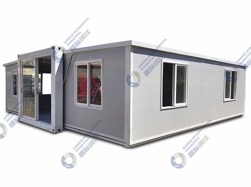 3 Bedroom Prefabricated House factory