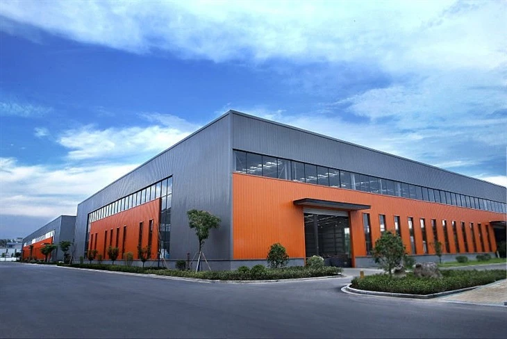 Construction Steel Structure Building