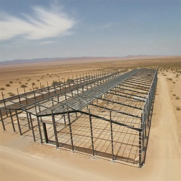 Light Steel Frame Building price