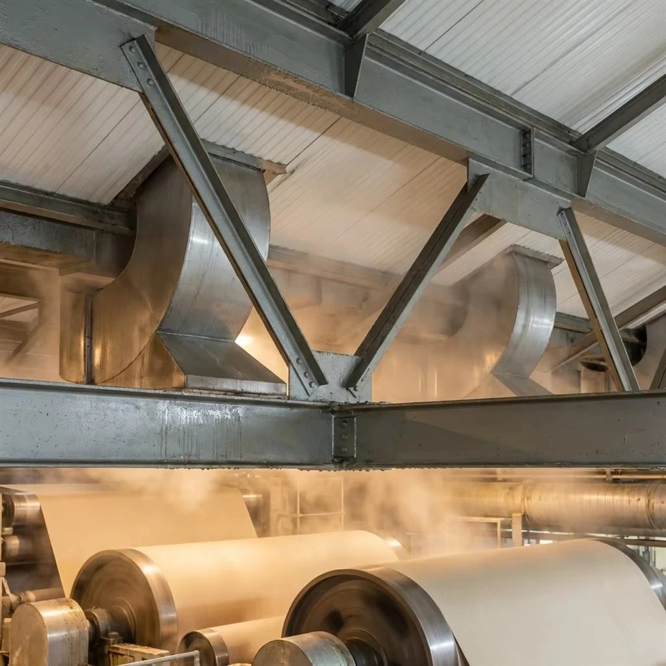 Paper Mill Steel Building best