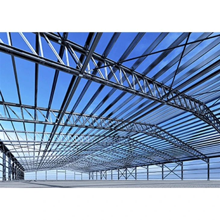 Prefab Metal Warehouse