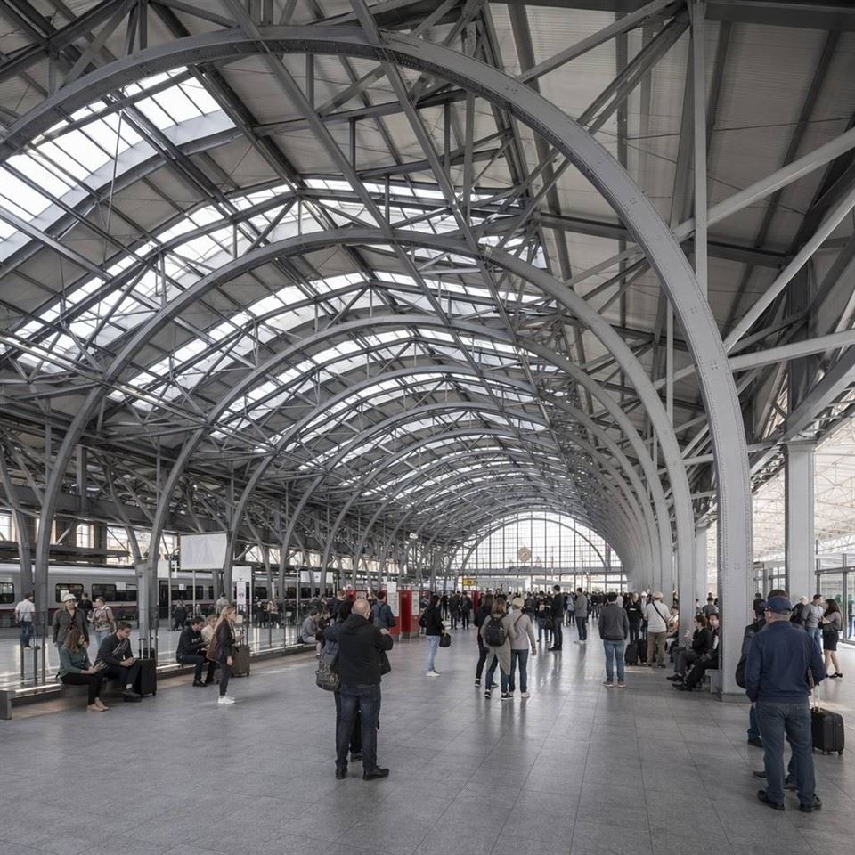 Railway Station Steel Structure suppliers
