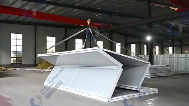 Shipping Container Homes For Sale factory