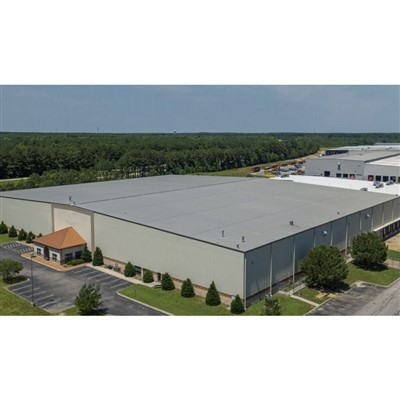 teräsrakenne 3D -varasto